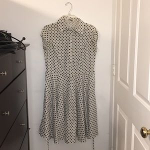 Rockabilly Polka Dot Dress ❤️